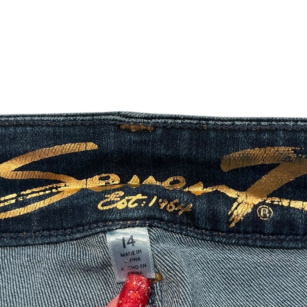 Seven Brand Booty Shaper High Rise. Worn once - Picture 3 of 4